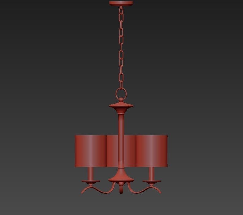 Bolle sola lighting 3D model_1
