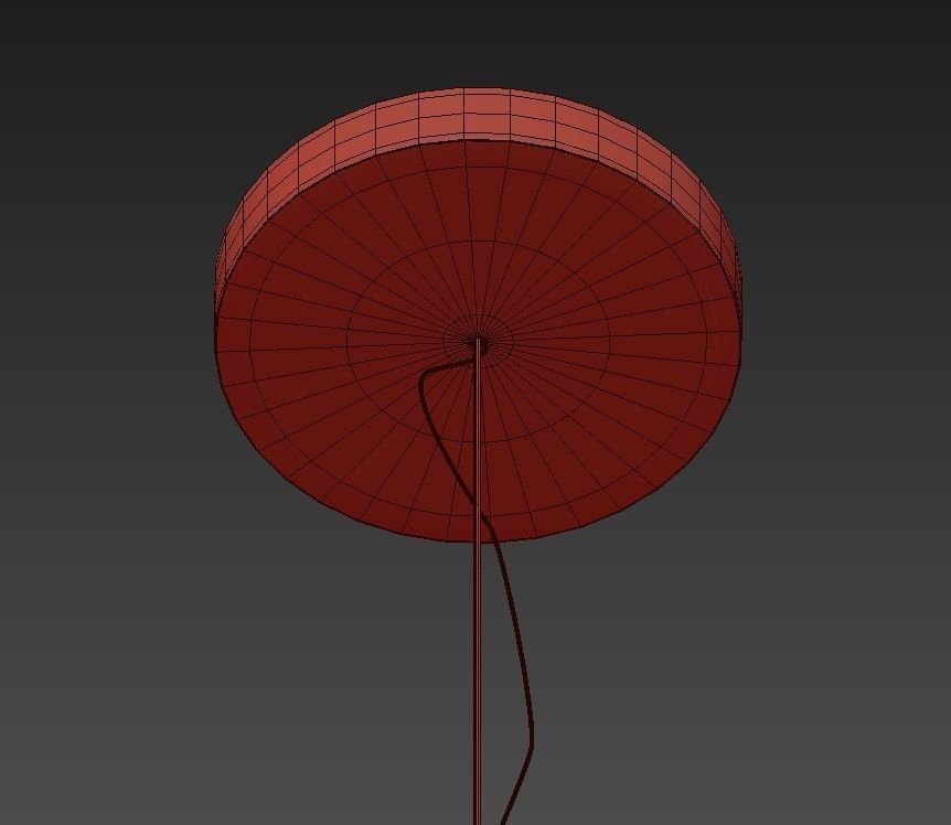 Bolle sola lighting 3D model_7