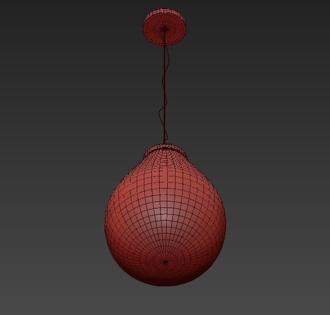 Bolle sola lighting 3D model_6
