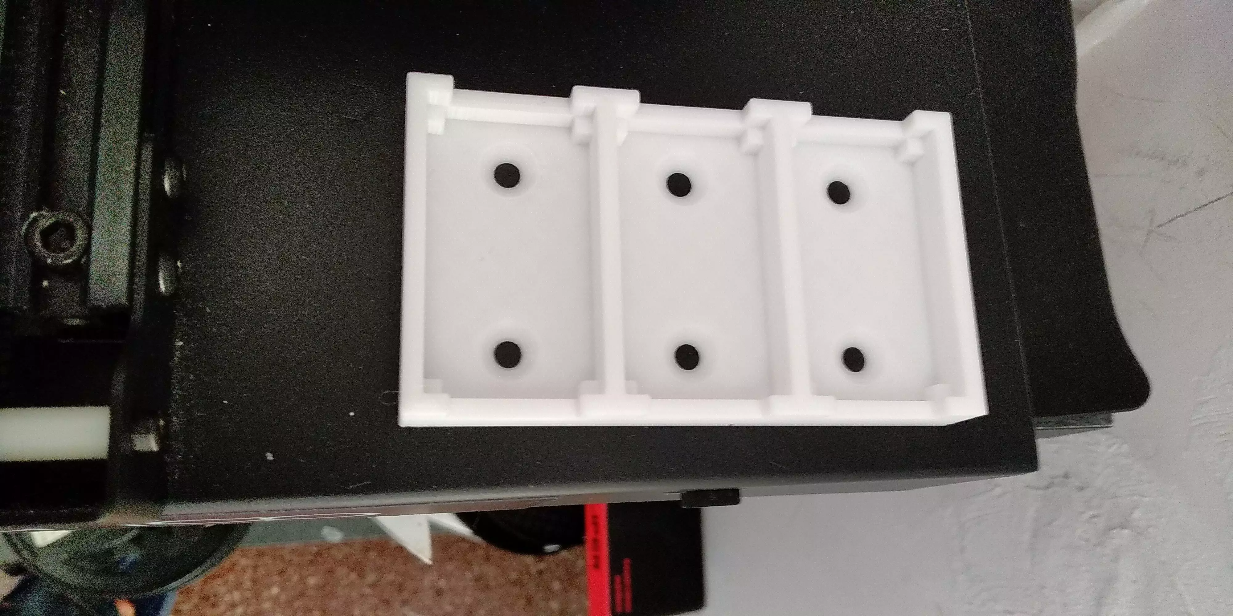 support for Tl smoother 3D print model_0