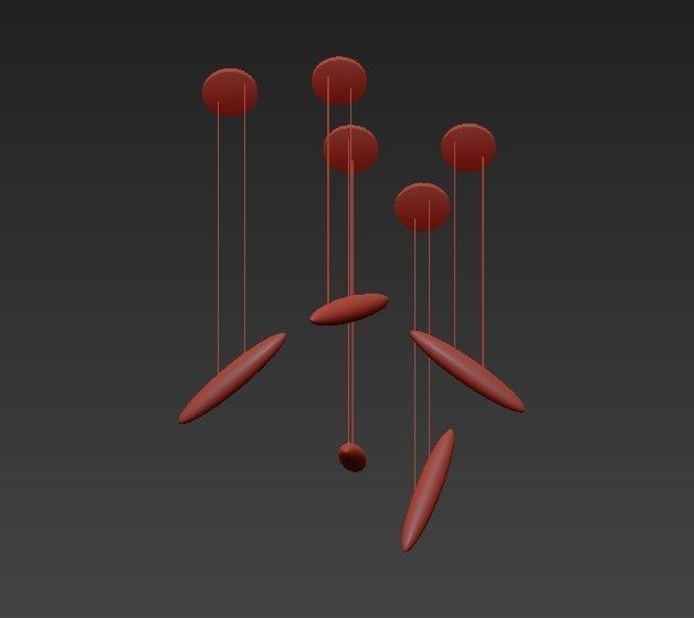 OCHRE at Maison 3D model_2