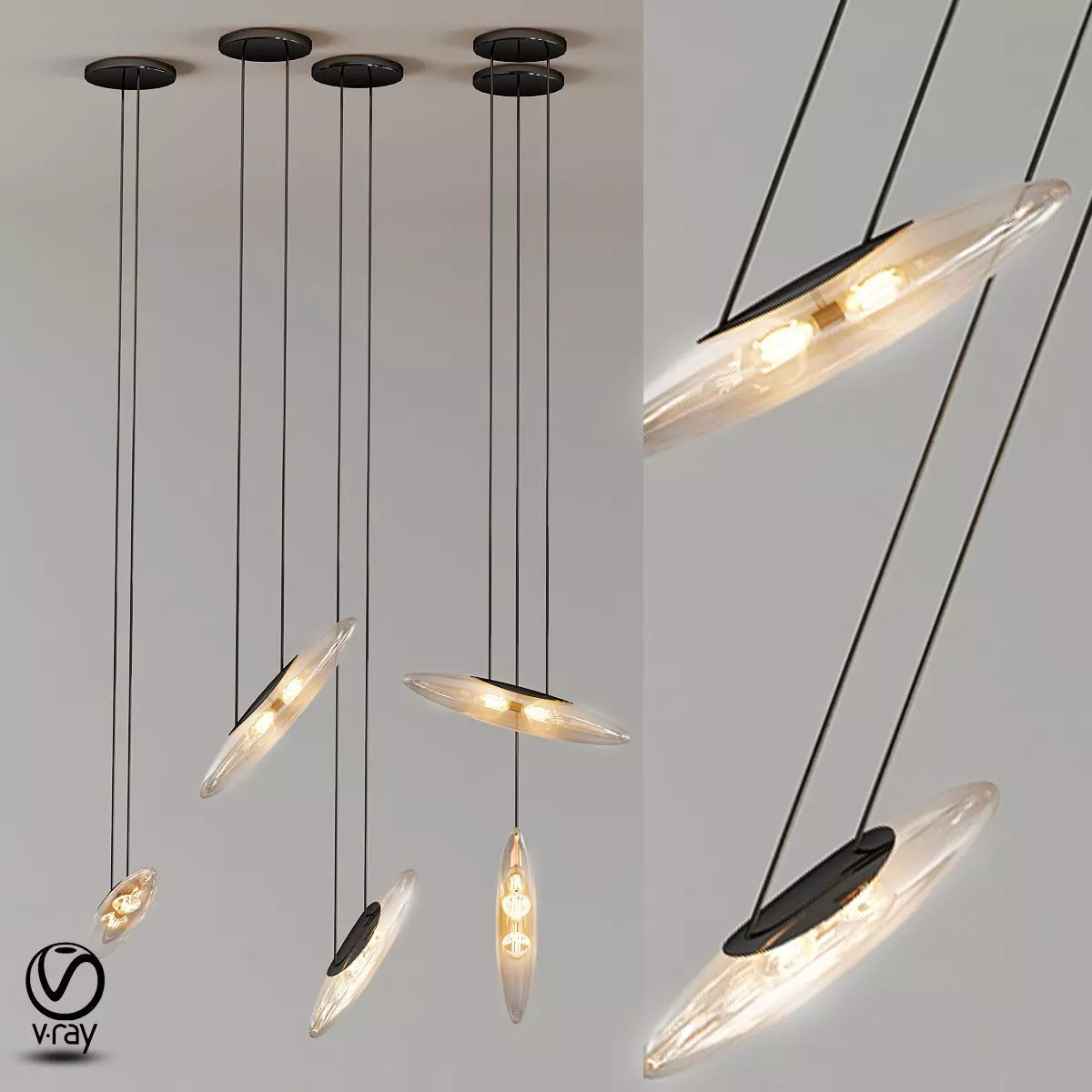 OCHRE at Maison 3D model_0