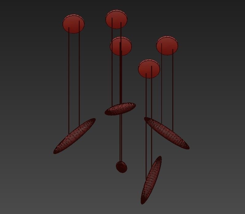 OCHRE at Maison 3D model_3