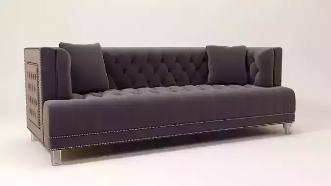 Sofa Hettie Chesterfield Sofa