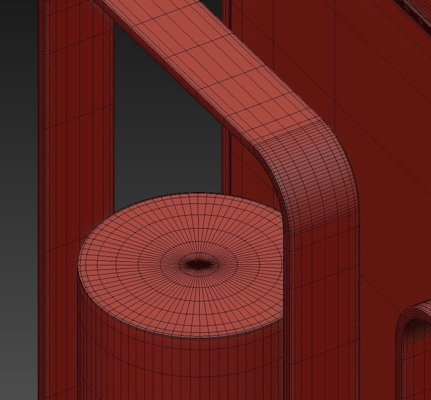  Lite Aideen 6000  3D model_5