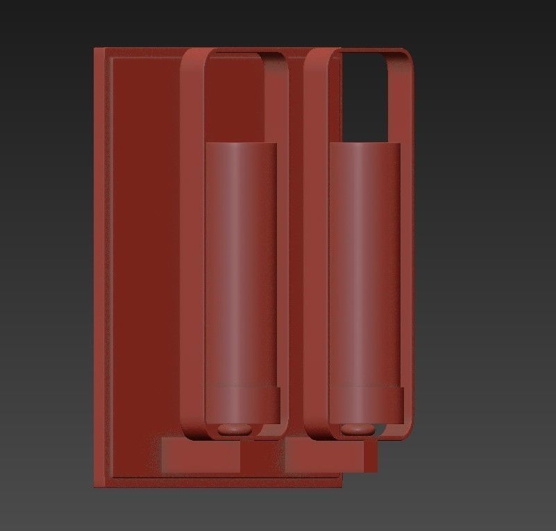  Lite Aideen 6000  3D model_1