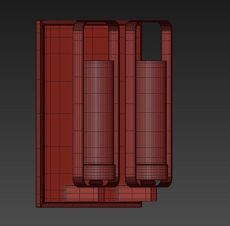  Lite Aideen 6000  3D model_4