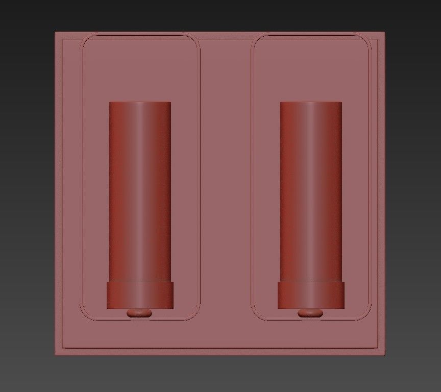  Lite Aideen 6000  3D model_2