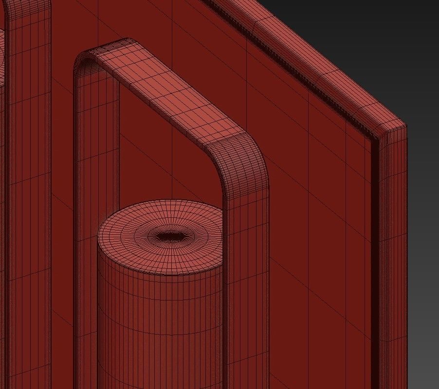 Lite Aideen 6000  3D model_1