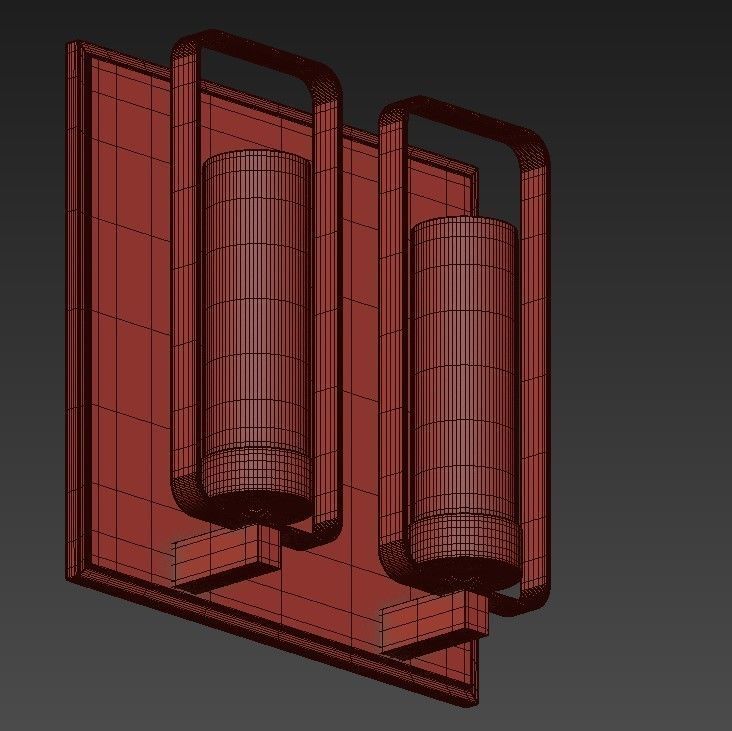 Lite Aideen 6000  3D model_5