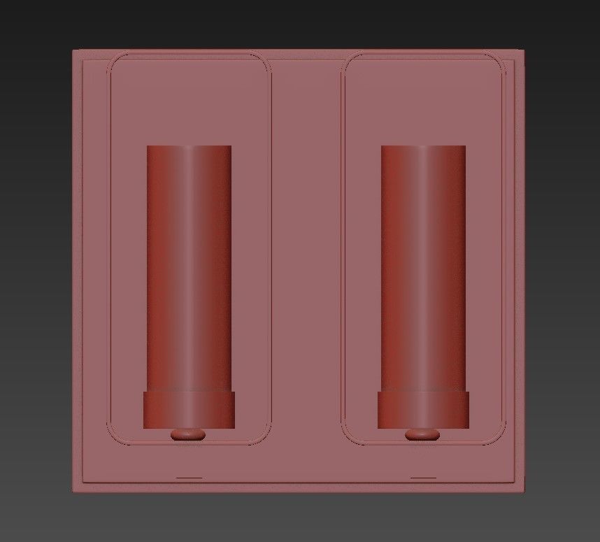 Lite Aideen 6000  3D model_3