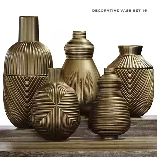 decorative vase 
