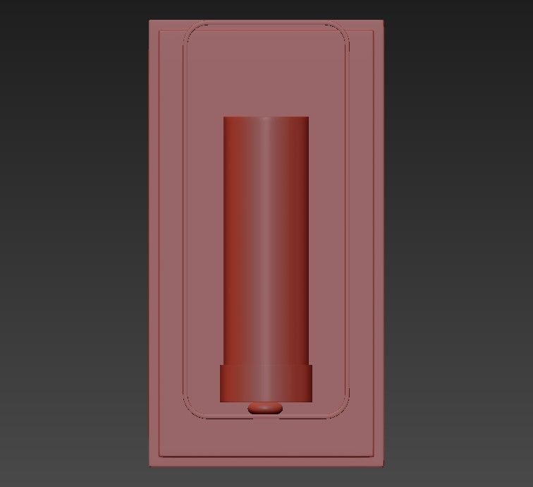 Lite Aideen  3D model_6