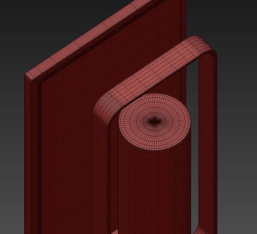 Lite Aideen  3D model_3