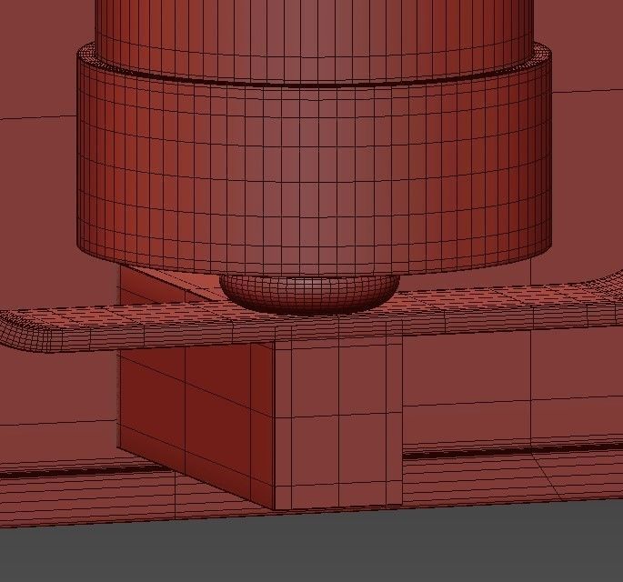 Lite Aideen  3D model_5