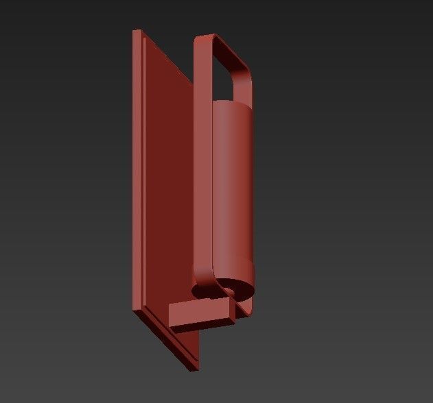 Lite Aideen  3D model_1