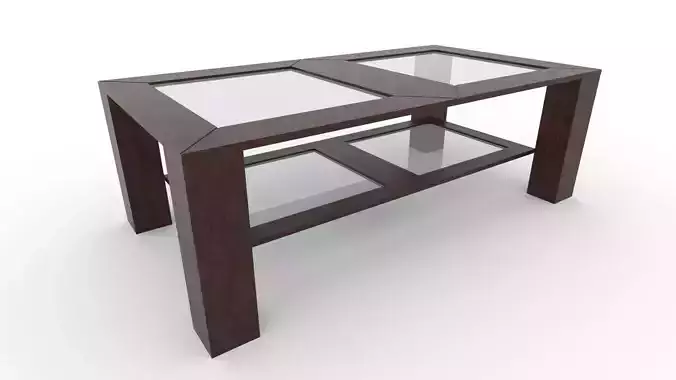 Coffee table