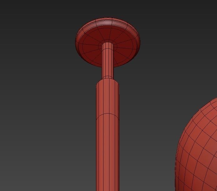 Regina Andrew Design Molten  3D model_1