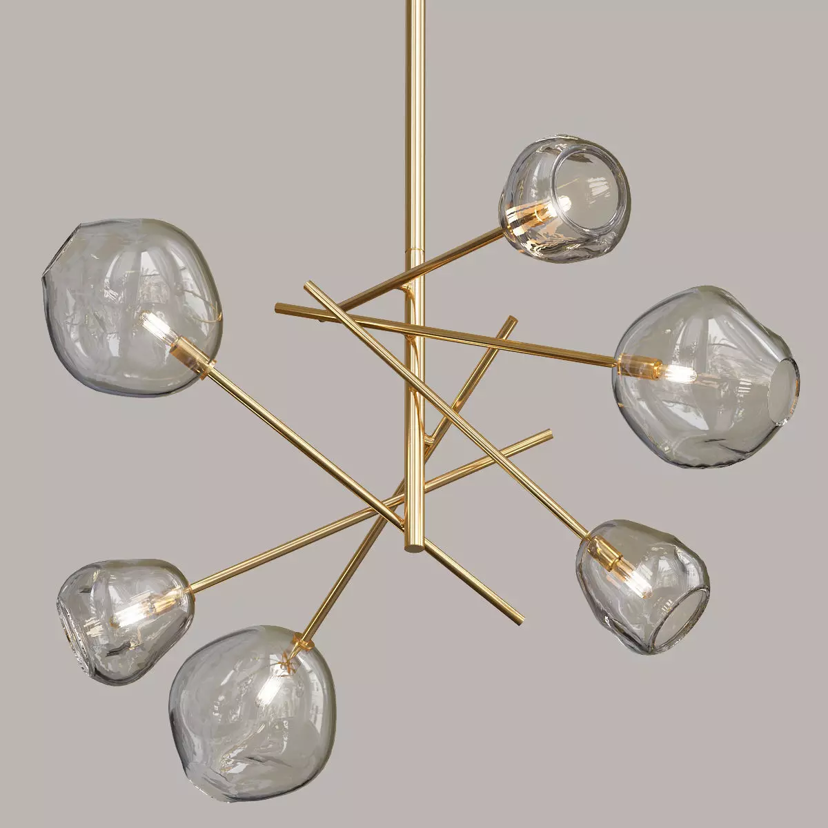 Regina Andrew Design Molten  3D model_0