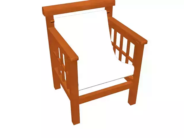 Modern Wood chair