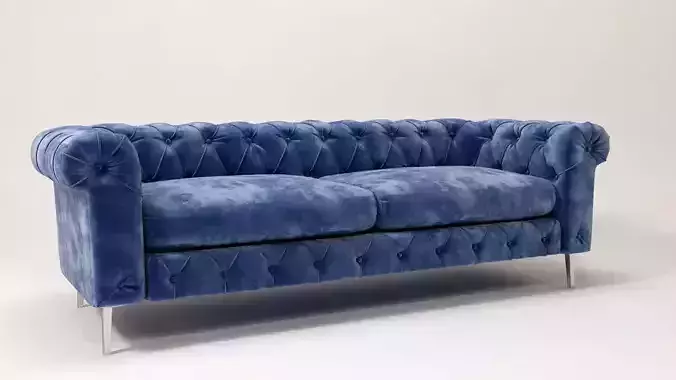 Izzie Chesterfield Sofa