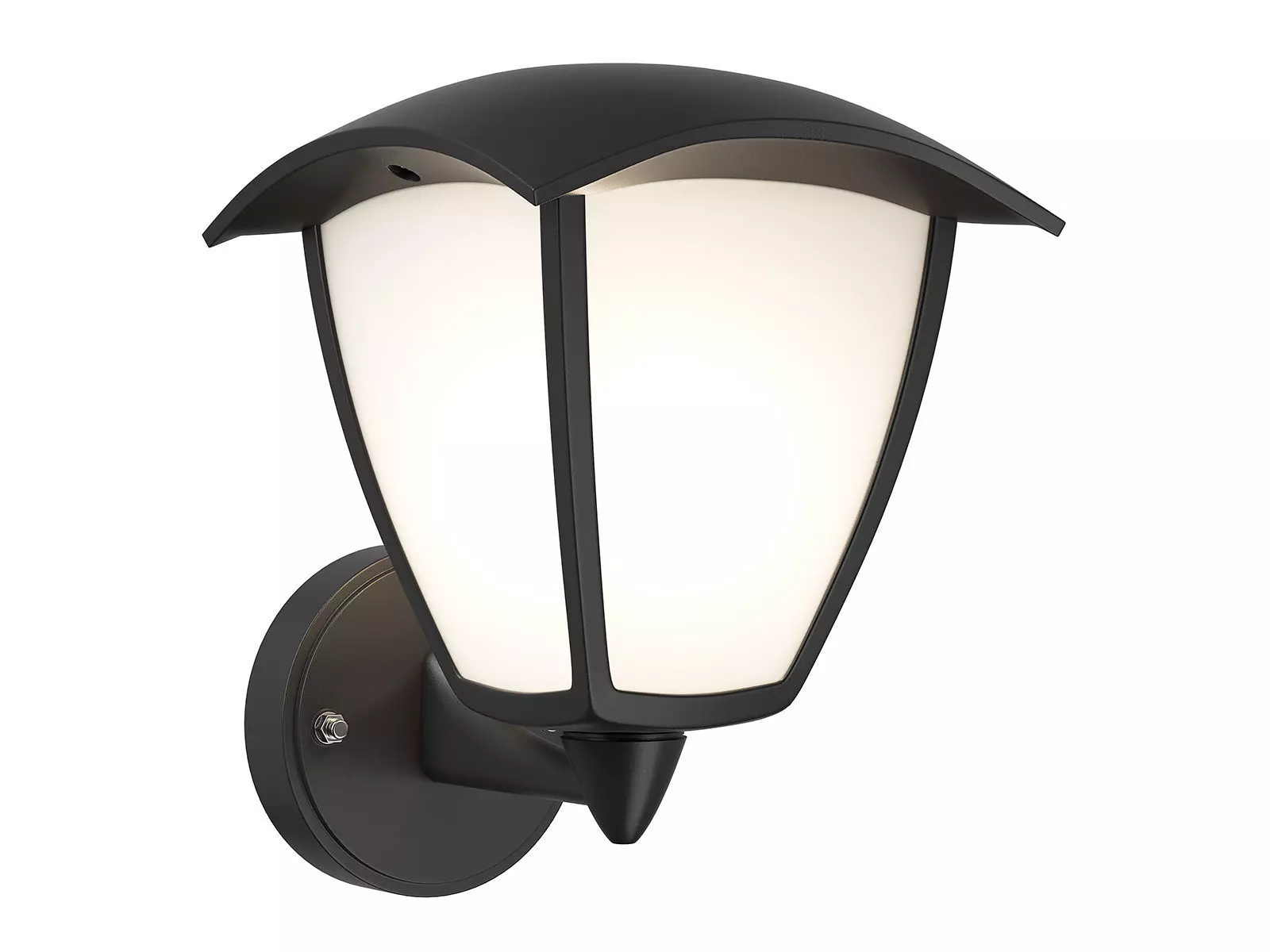 375670 Lampione Lightstar LED street lamp 3D model_0