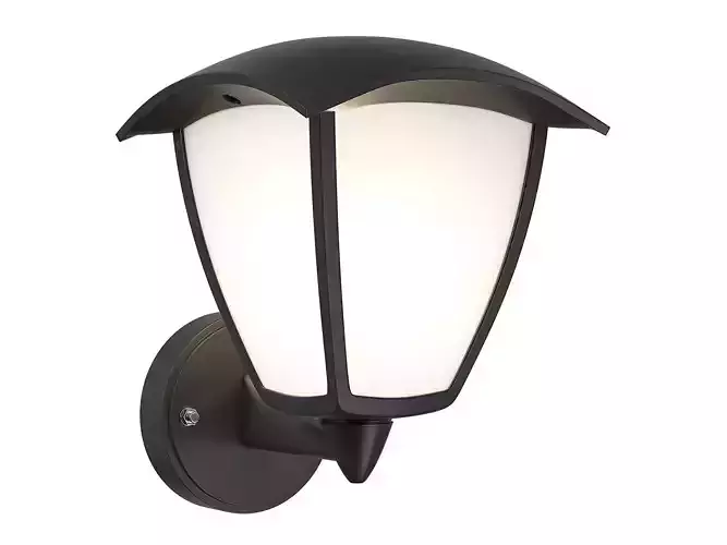 375670 Lampione Lightstar LED street lamp