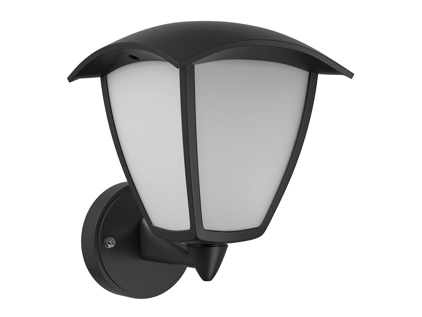 375670 Lampione Lightstar LED street lamp 3D model_1