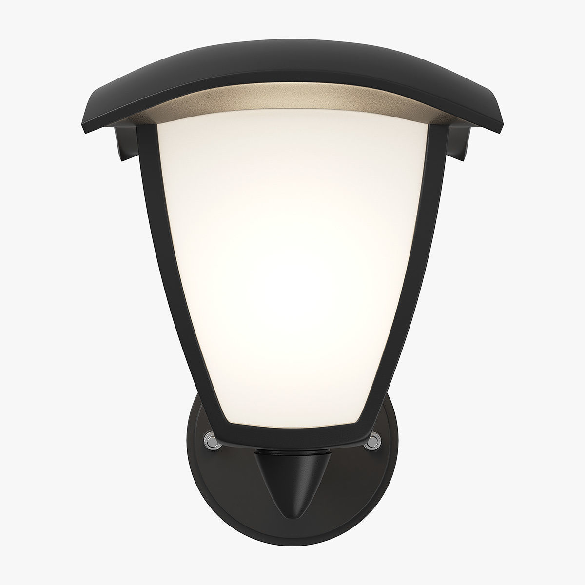 375670 Lampione Lightstar LED street lamp 3D model_2