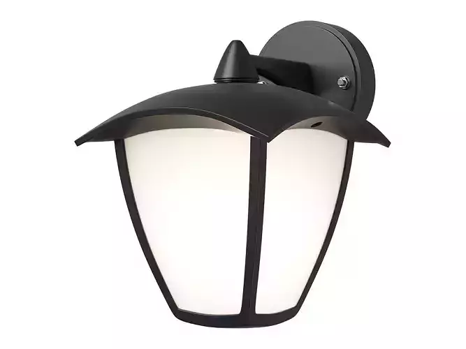 375680 Lampione Lightstar LED street lamp