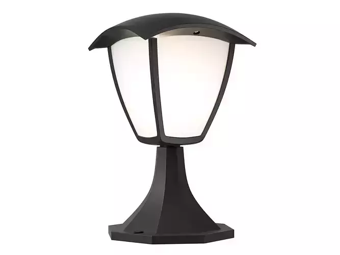 375970 Lampione Lightstar LED street lamp