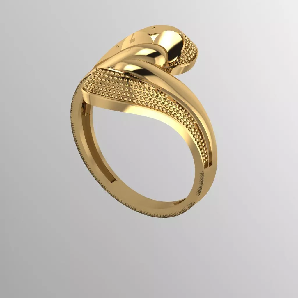 Halka 14 3D print model_0