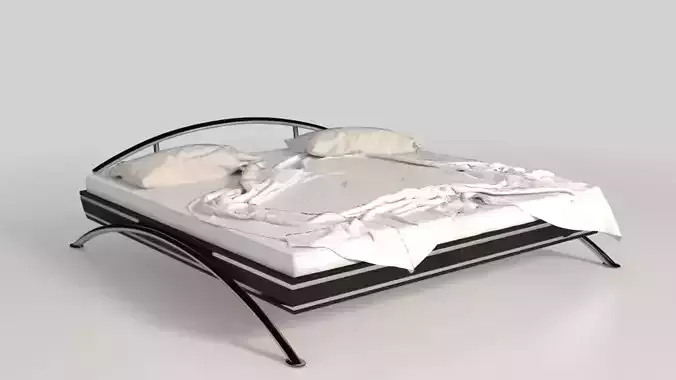 Simple bed