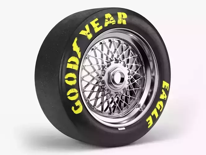 Goodyear Eagle BBS E55 Combo