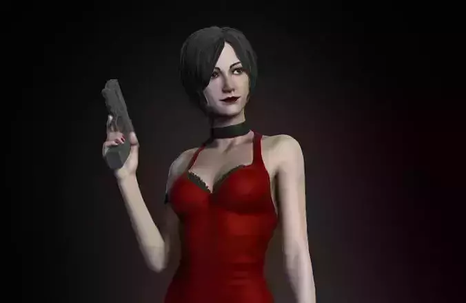 Ada Wong Resident Evil