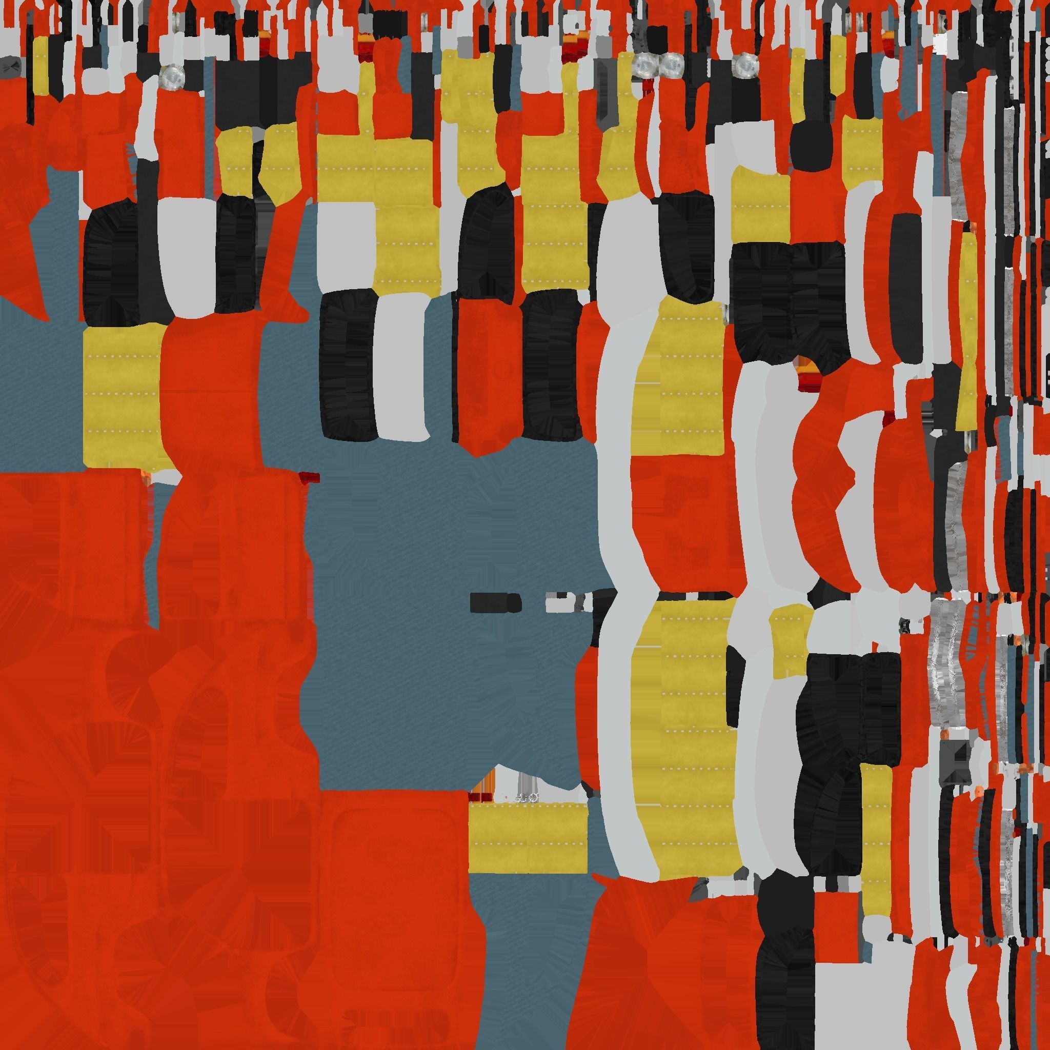 Zastava 750 Fico 3D model_7