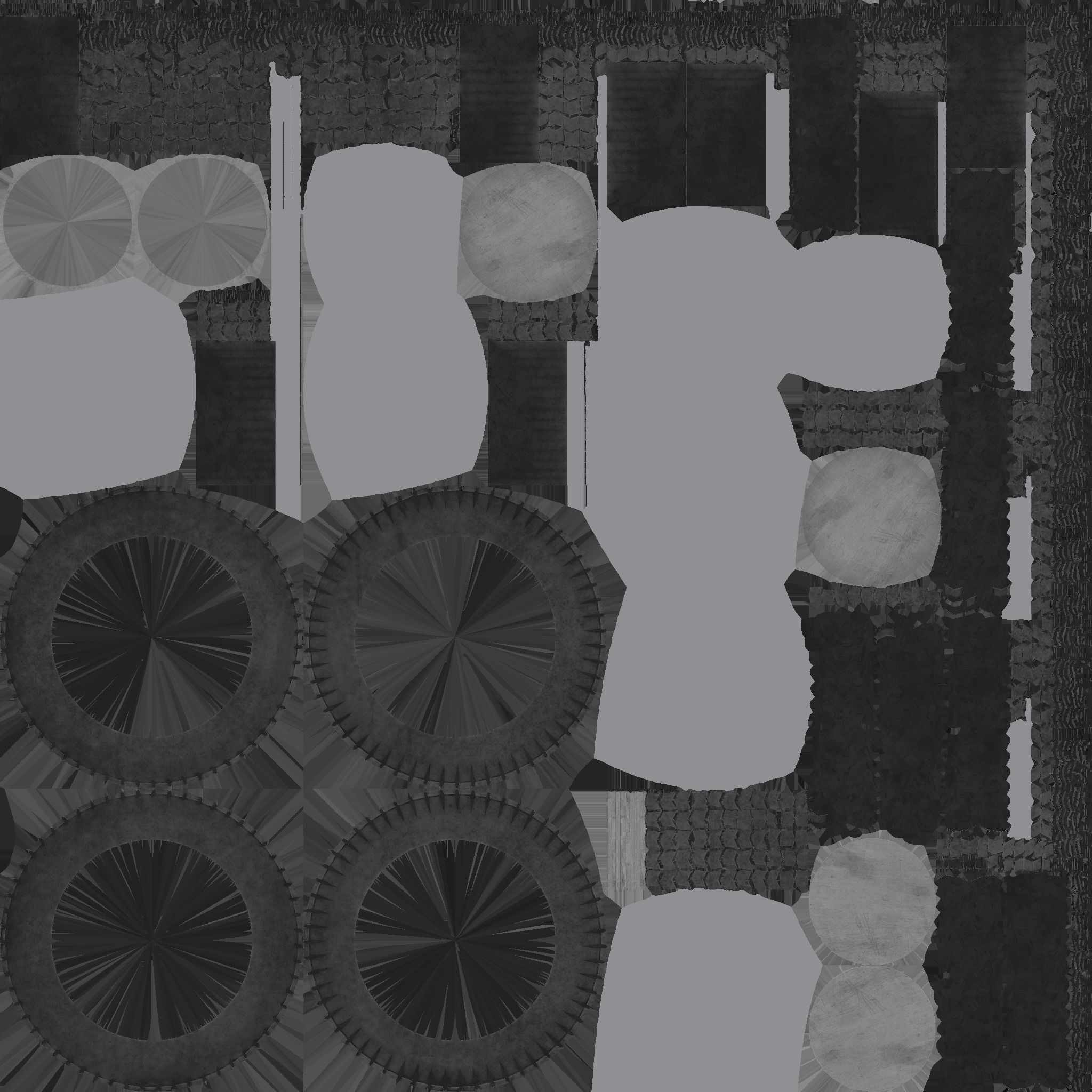 Zastava 750 Fico 3D model_9