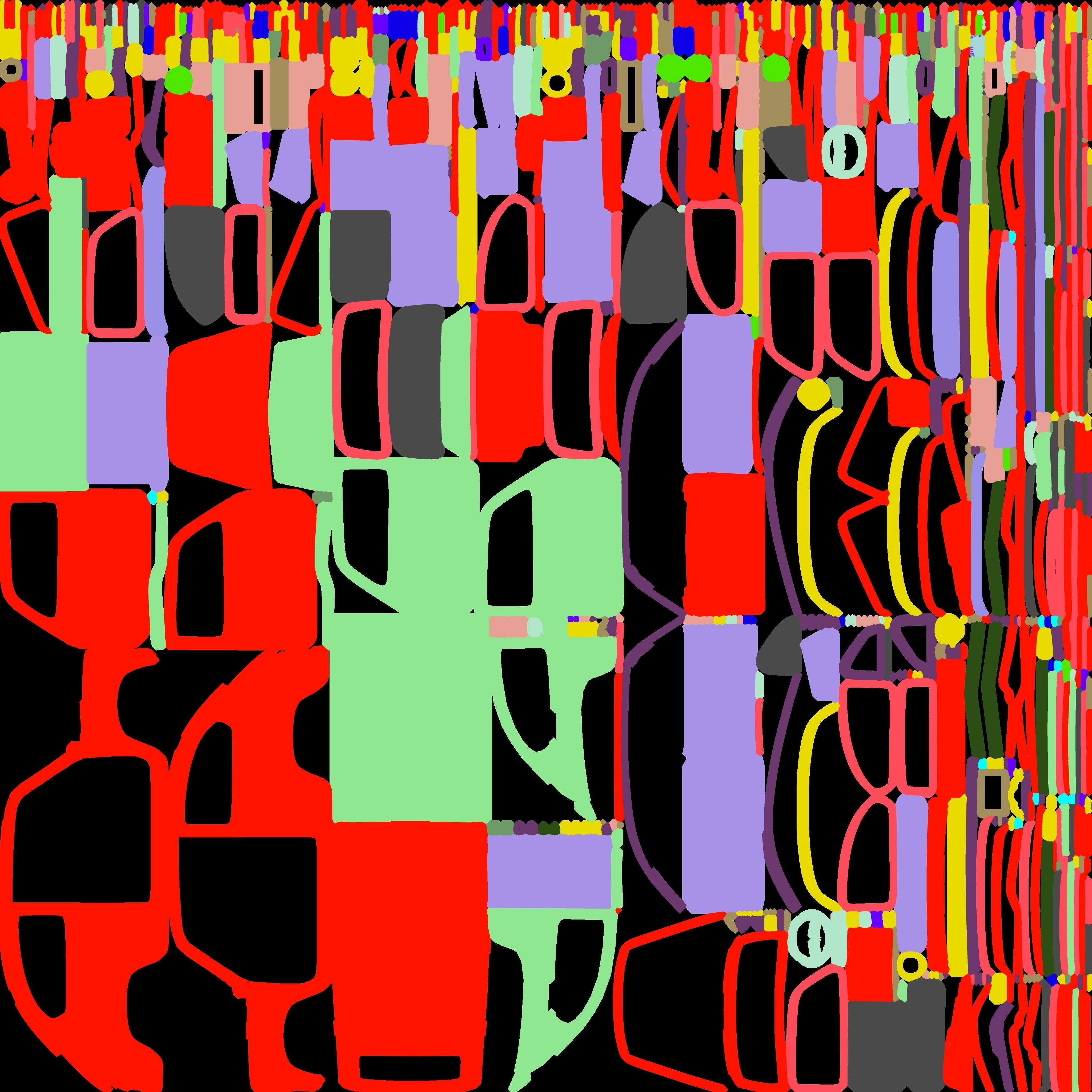 Zastava 750 Fico 3D model_8