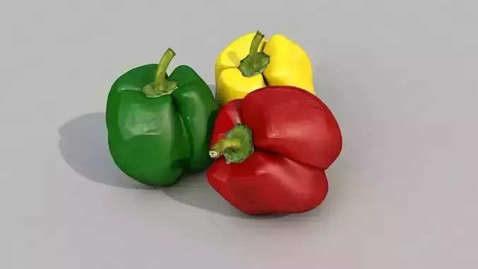 Bell Pepper 