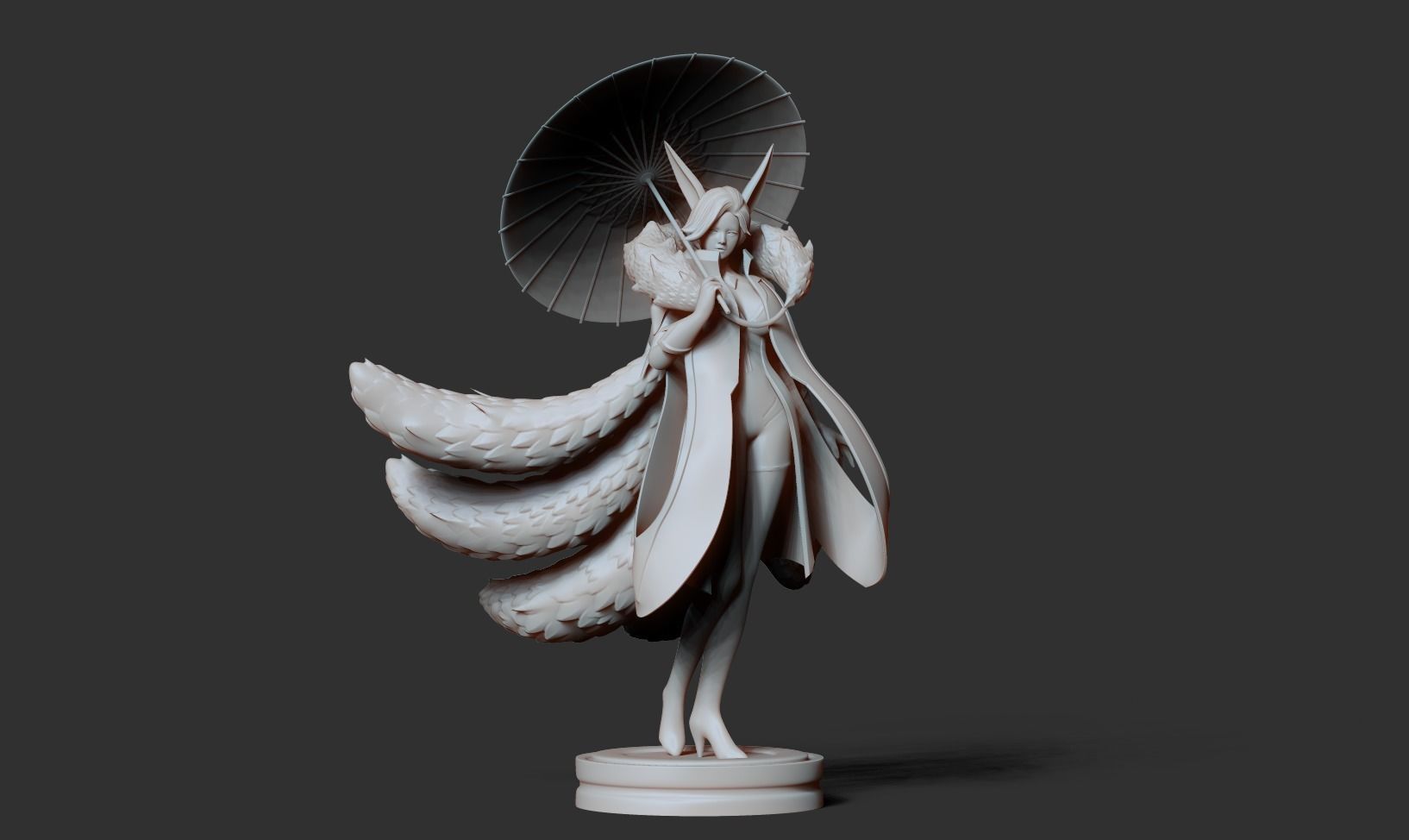 Dog Bingo 3D print model_18