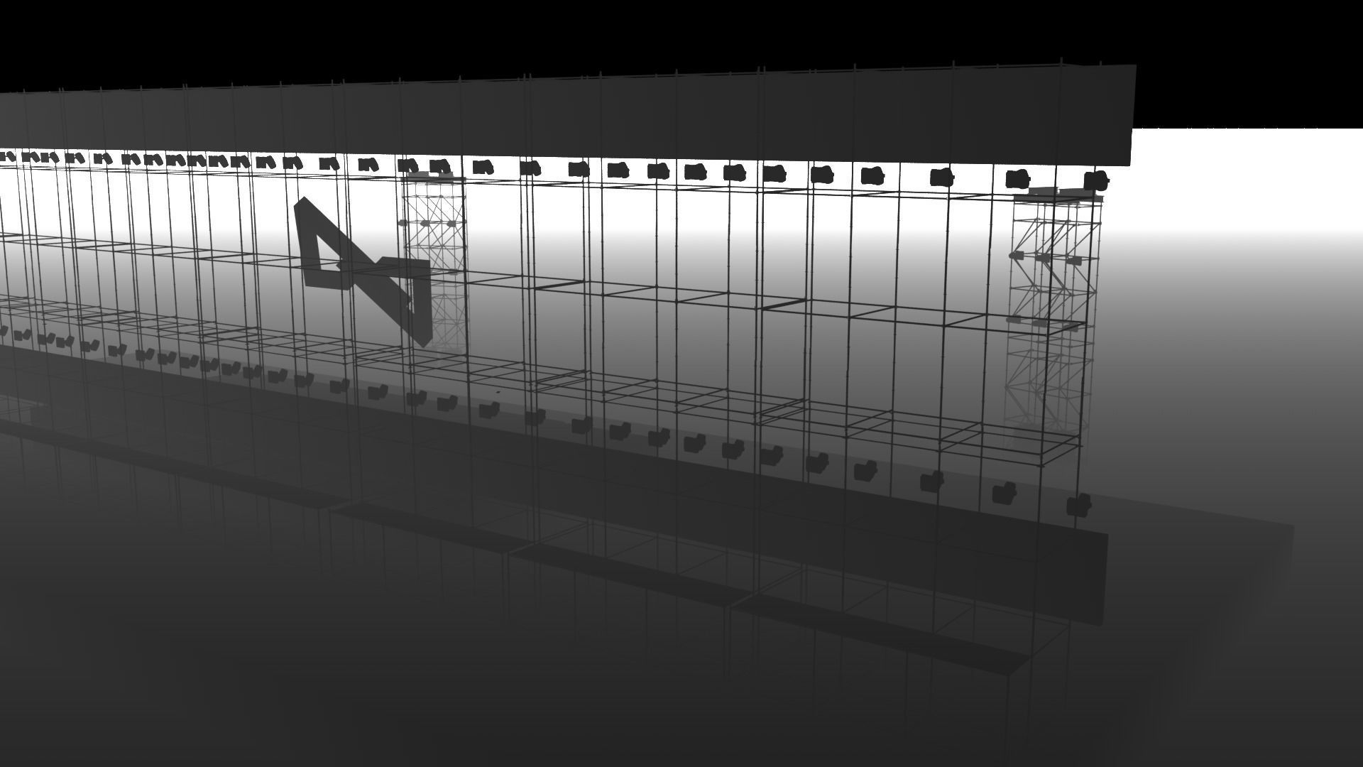 concert scene 3D model_6