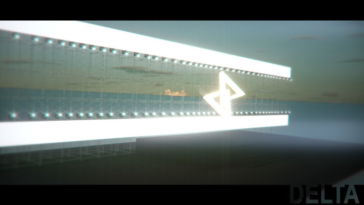 concert scene 3D model_10