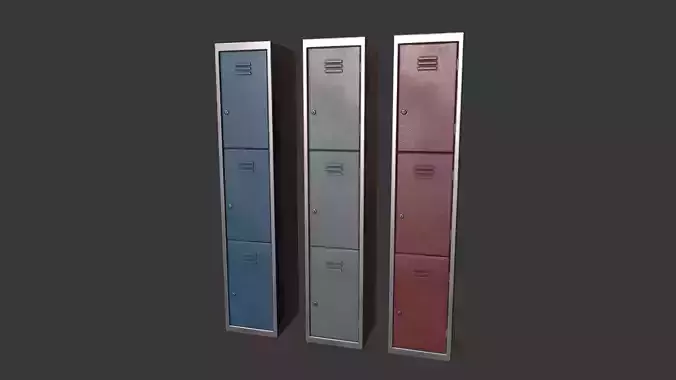 Lockers - School Locker - Office Locker