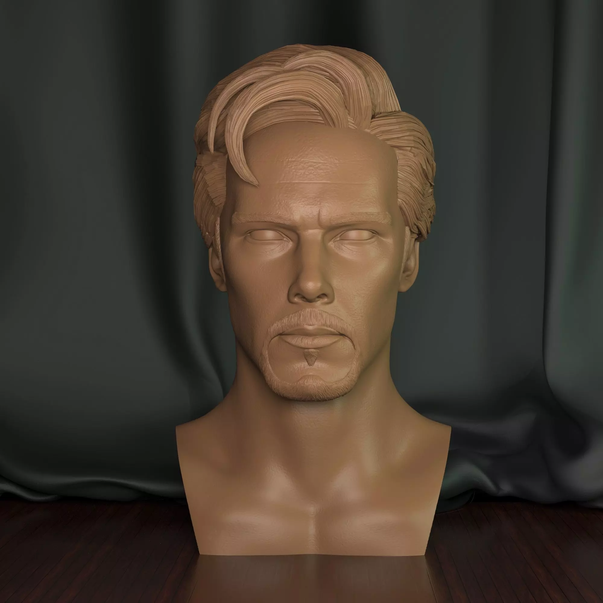 Doctor Strange 3D print model_0