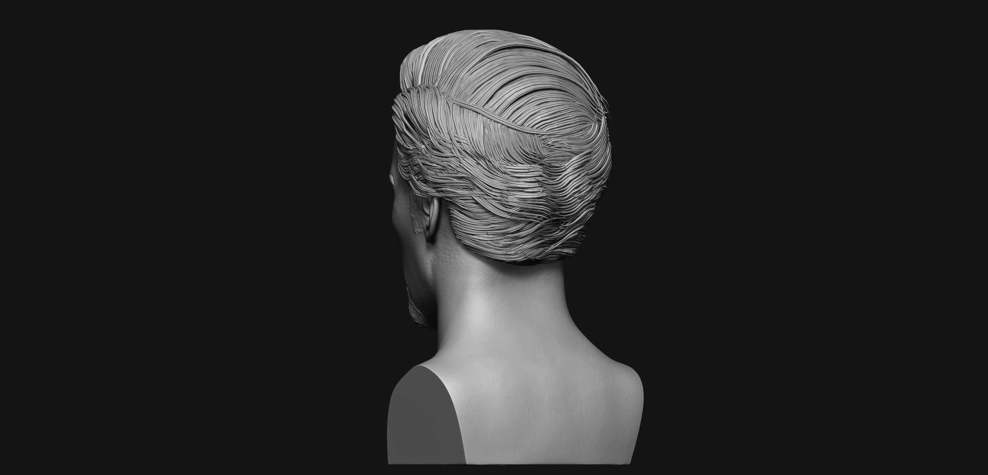 Doctor Strange 3D print model_6