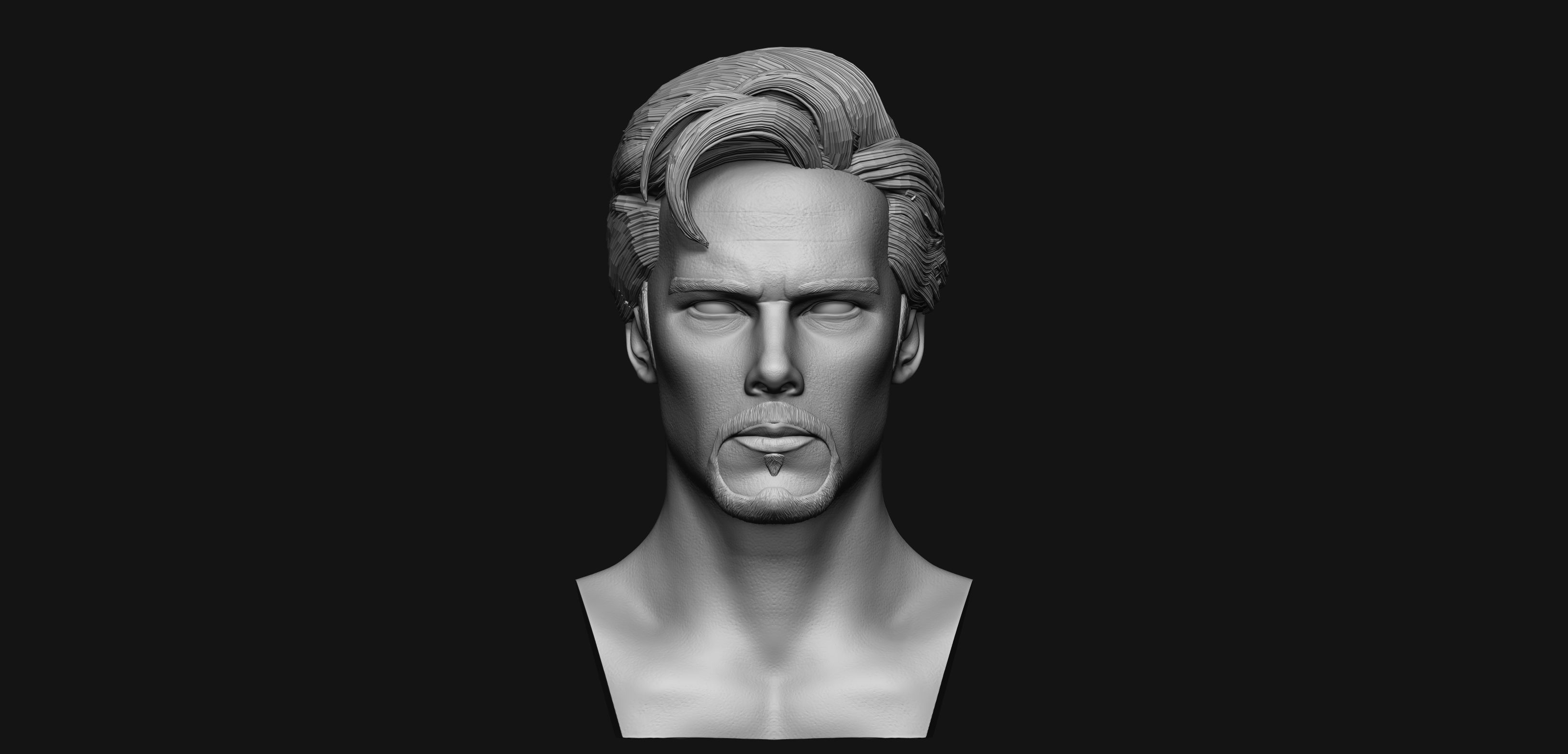 Doctor Strange 3D print model_3