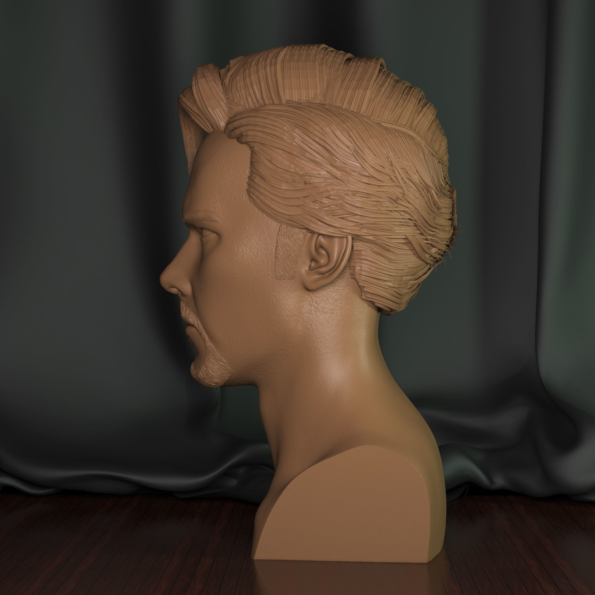 Doctor Strange 3D print model_2