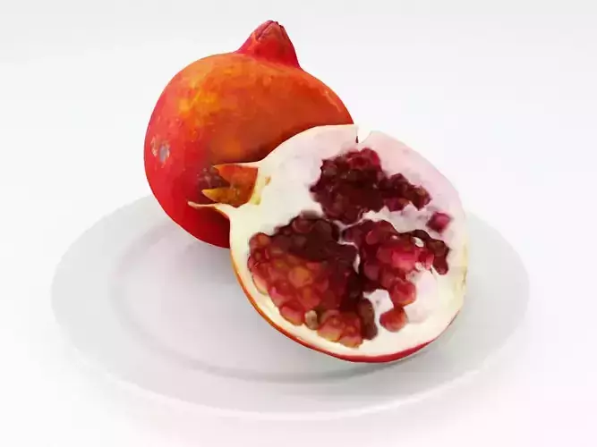 Pomegranates