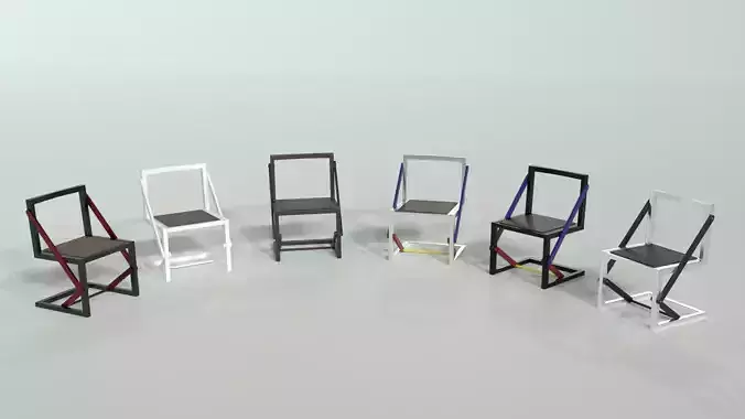 Modern chair