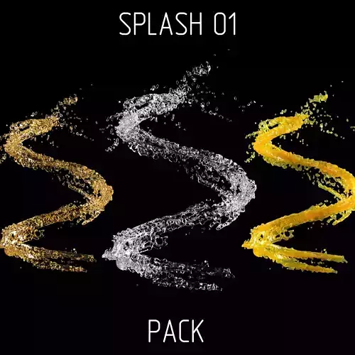 Splash 01 pack